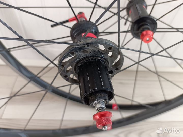 Шоссейные колеса Fulcrum racing 5