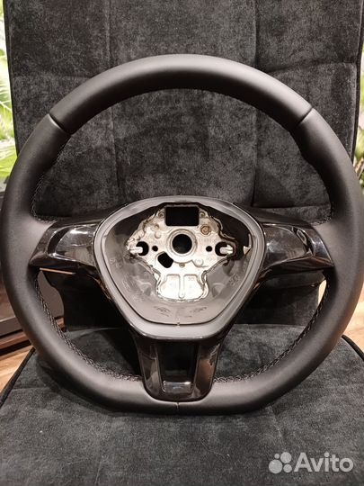 Руль volkswagen