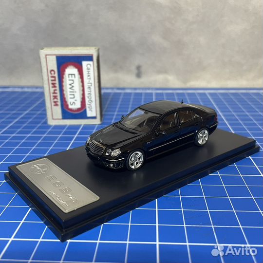 Модель Mercedes-Benz E63 W211