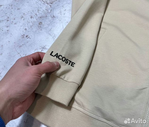 Спортивные костюмы Lacoste