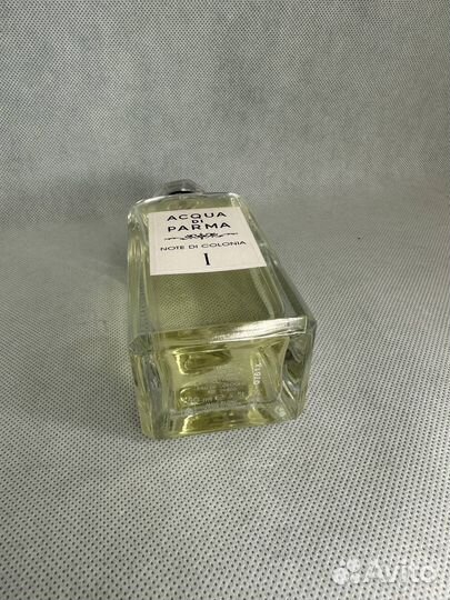 Acqua di Parma Note di Colonia распив