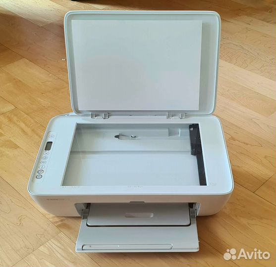 Мфу струйный HP DeskJet 2710 цветная печать