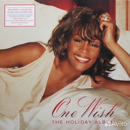 Whitney Houston - One Wish: The Holiday Album (19