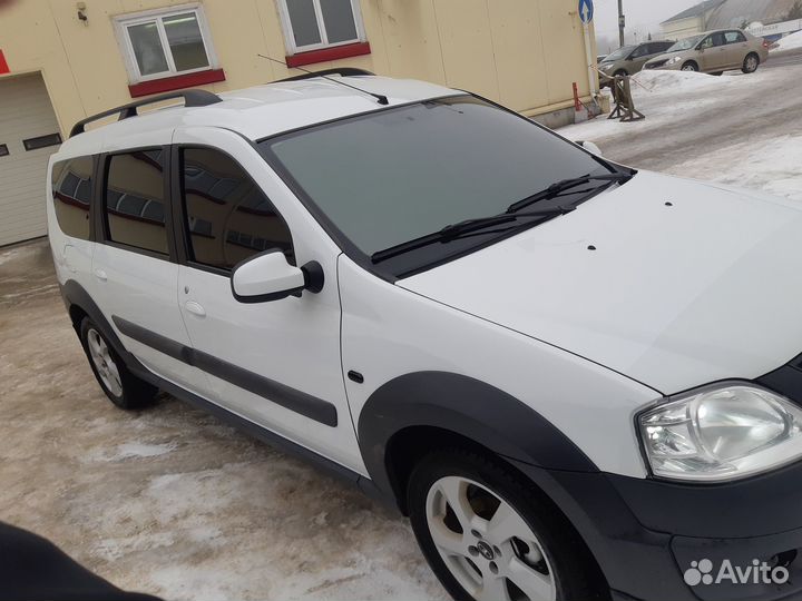 LADA Largus 1.6 МТ, 2018, 141 000 км
