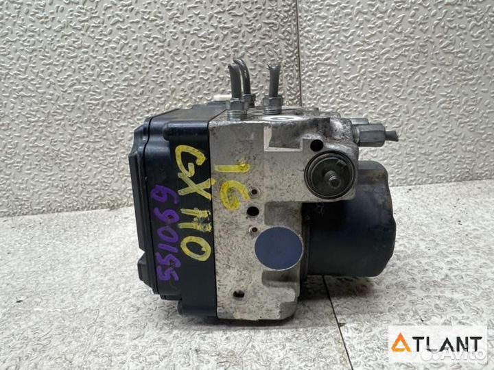 Блок abs toyota mark II