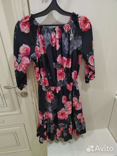 Платье 42-46