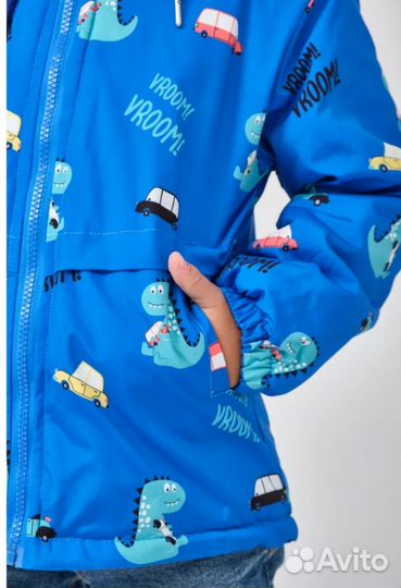 Куртка 80-86 новая демисезонная