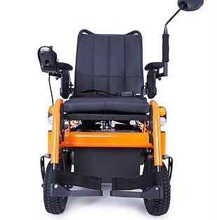 Кресло-коляска с электроприводом allroad C21+