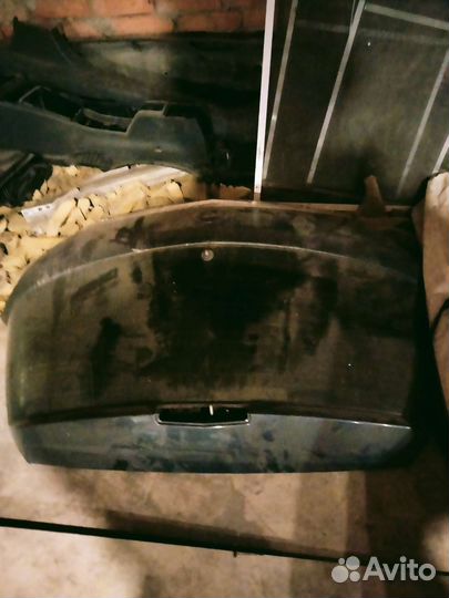 Дверь Опель астра Н 2007 год