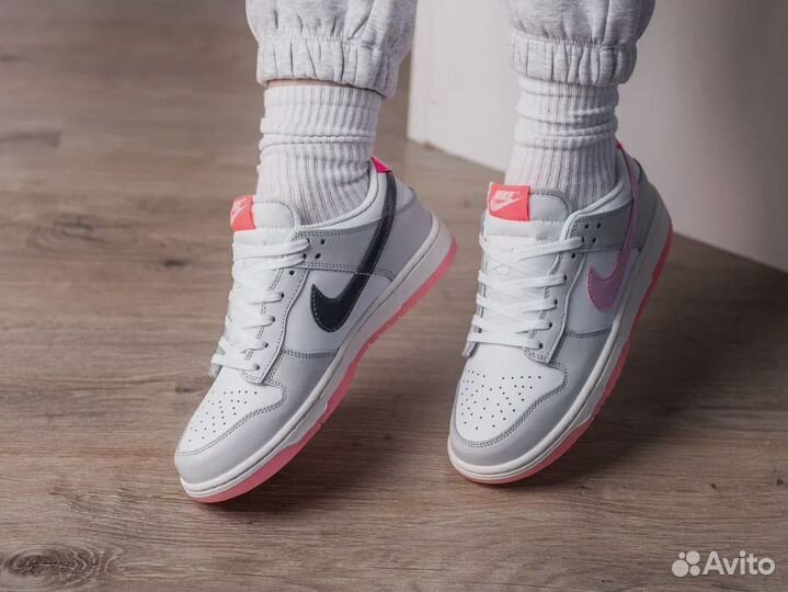 Nike Dunk Low '520 Pack Pink'