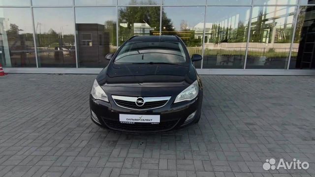 Opel Astra 1.6 AT, 2012, 179 814 км с пробегом, цена 815000 руб.