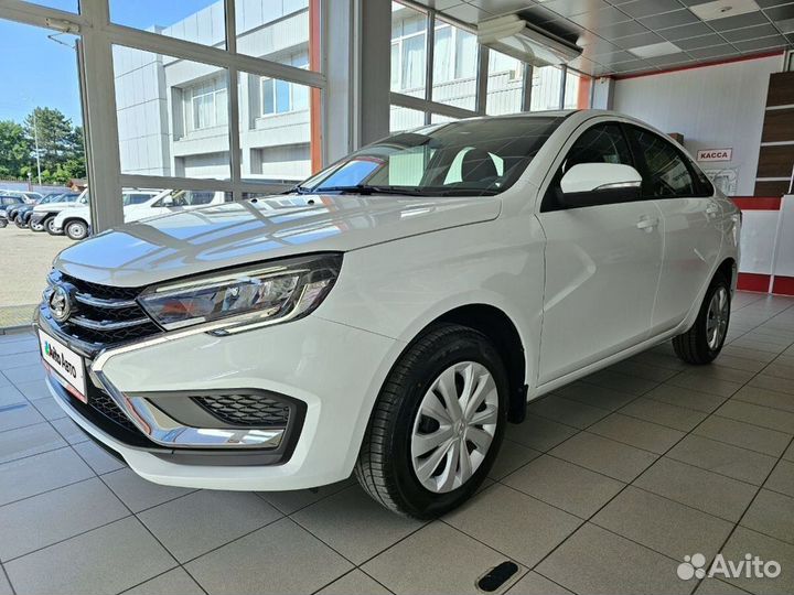 LADA Vesta 1.6 МТ, 2024, 96 км