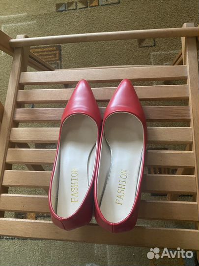 Туфли женские 36 размер новые