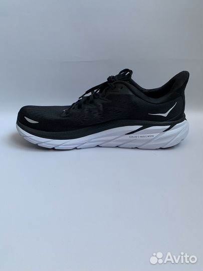 Оригинал. Hoka Clifton 8 wide US12 2E широкие