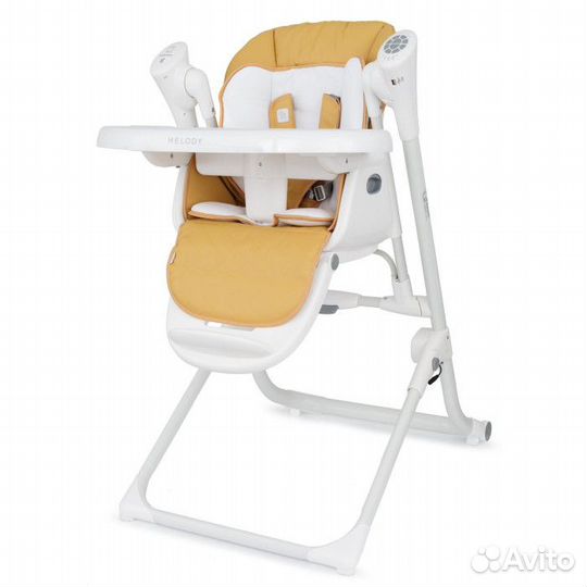 Стульчик-качели для кормления Rant Melody