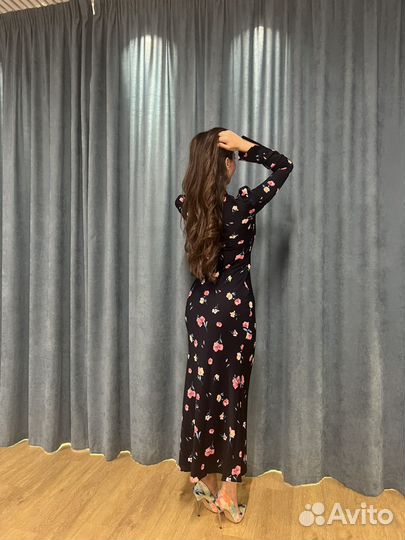 Вечернее платье 44