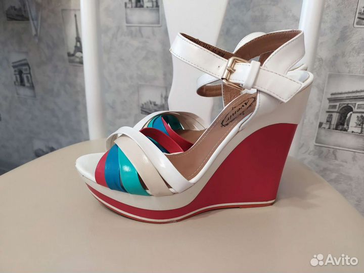 Туфли женские 37 размер натуральная кожа