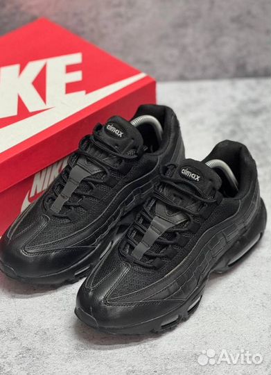 Кроссовки Nike Air Max 95 легкие