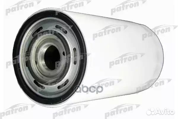 Фильтр масляный iveco 92- pf4030 patron