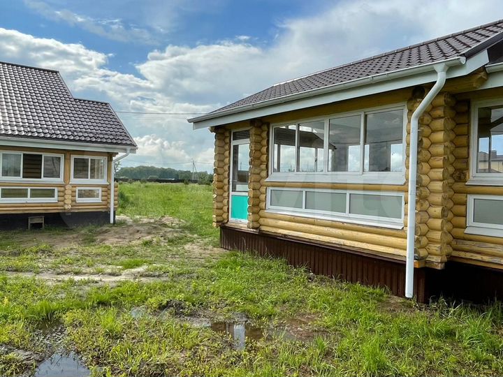 Дом 165 м² на участке 13,3 сот.