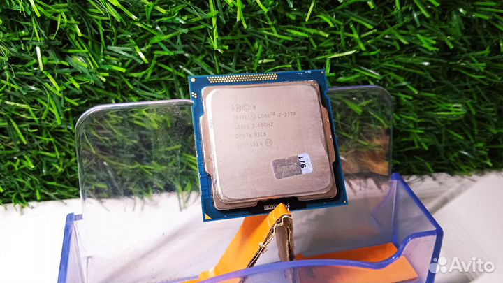 Процессоры i7, i5, i3