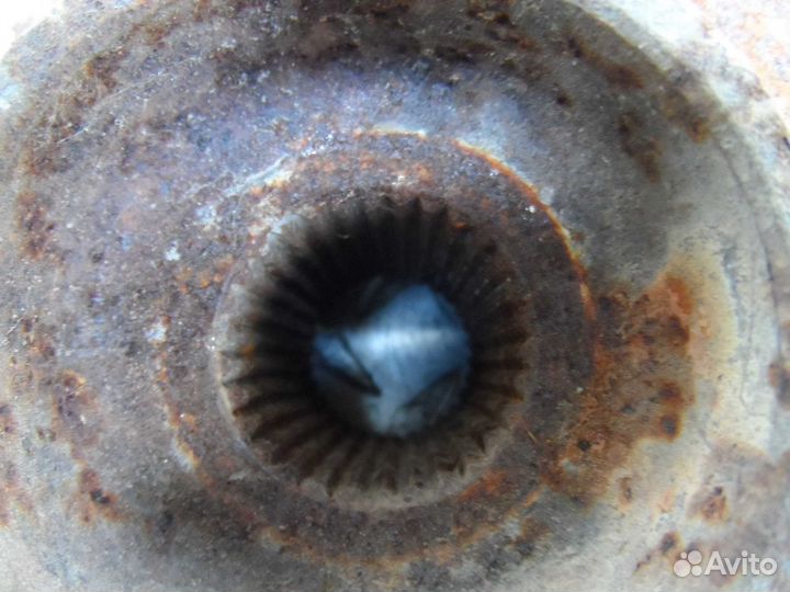 Ступица задняя правая Kia Sorento 2 XM