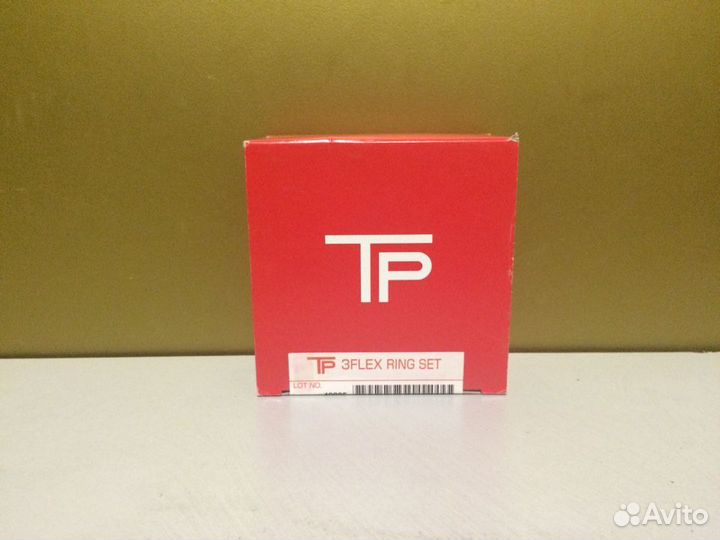 Поршневые кольца Хёндай Солярис 1.6 G4FG / Hyundai