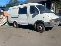 ГАЗ ГАЗель 2705 2.4 MT, 1997, 153 213 км, с пробегом, цена 120 000 руб.