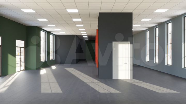 Торговая площадь, 69 м²