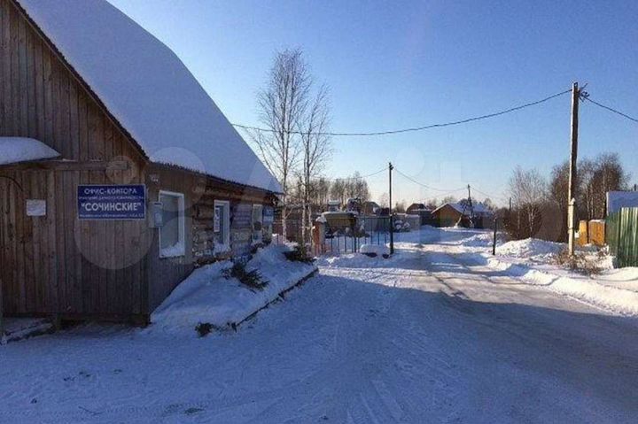 Участок 9 сот. (СНТ, ДНП)