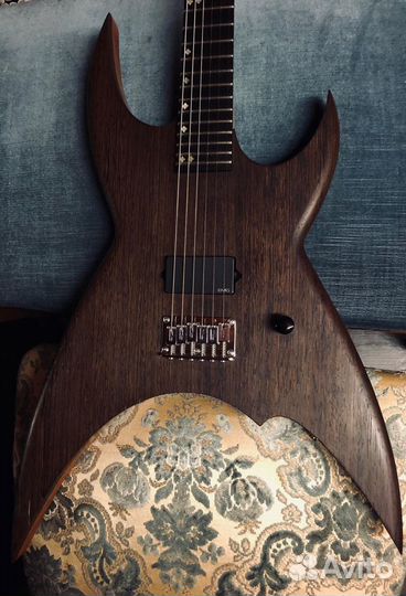 RD guitars Dethsing гитара