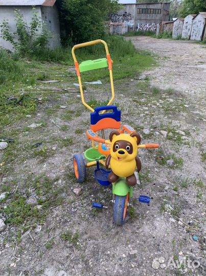 Весосипед детский