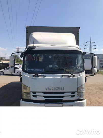 Isuzu FSR34UL-PCUN, 2019