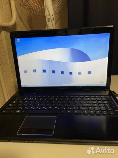 Ноутбук lenovo