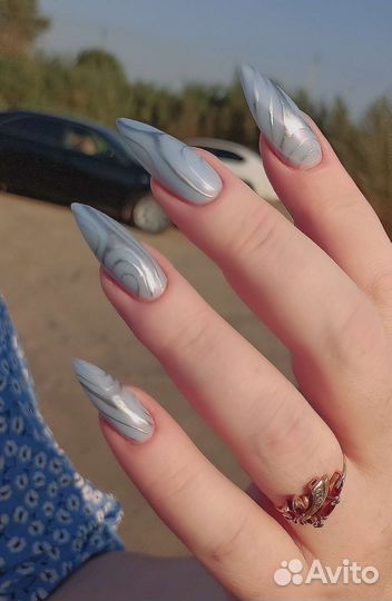 Маникюр на дому