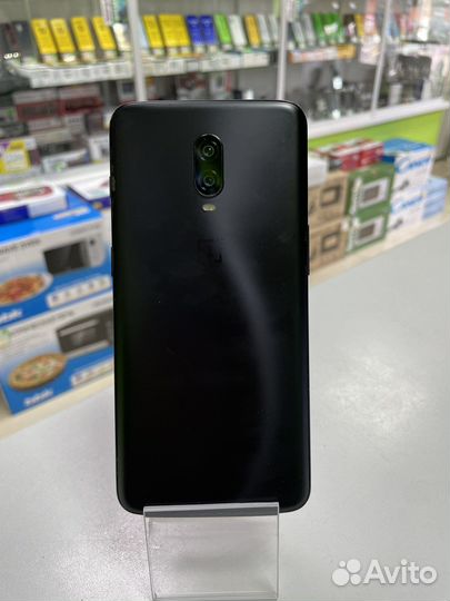 One plus 6t 8/256