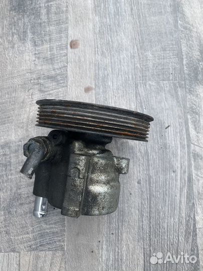 Renault Logan гидроусилитель руля