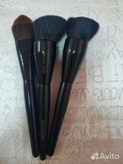 Кисти для макияжа