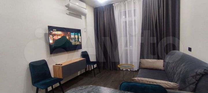2-к. квартира, 45 м², 4/10 эт.