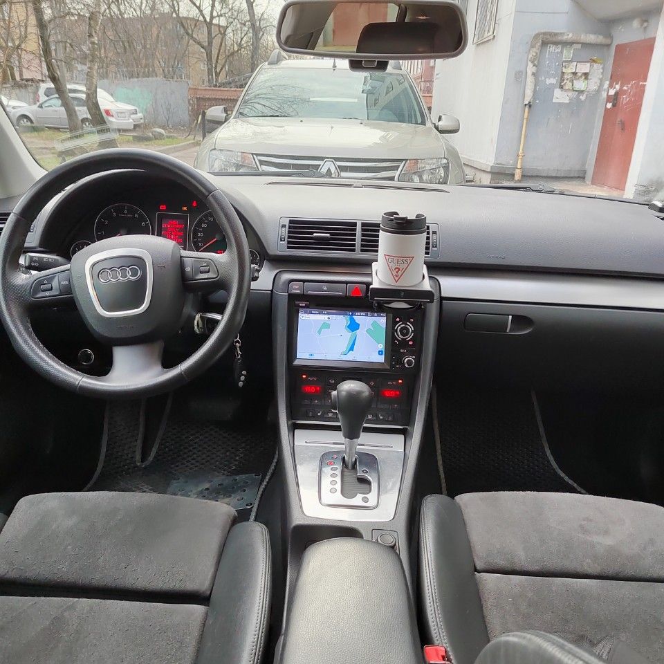 Audi A4: фото владельца