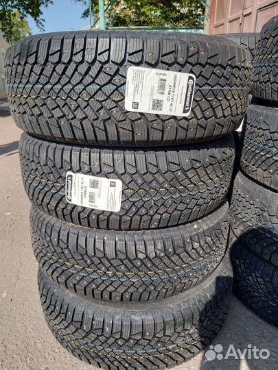 Continental IceContact XTRM 265/65 R18 116T