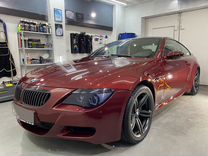 BMW M6 5.0 AMT, 2006, 140 000 км, с пробегом, цена 3 200 000 руб.