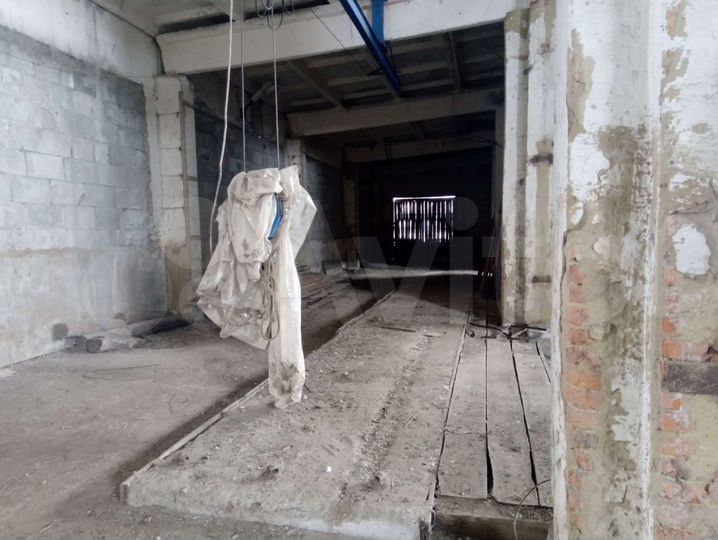 Здание жб цеха