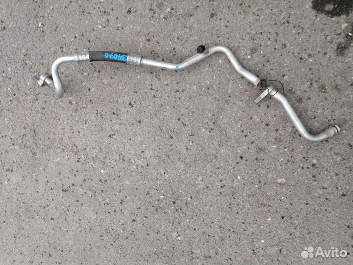 Трубка компрессора кондиционера Ford Focus 2 1.6 t