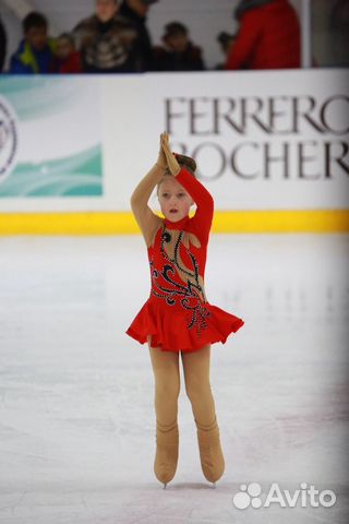 Платья Для Фигурного Катания Авито Златоуст фото 27