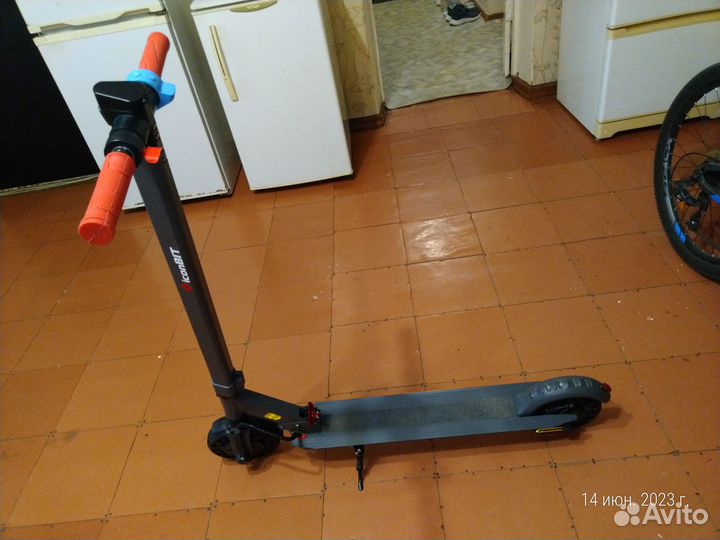 Электросамокат iconBIT Street Duo V2