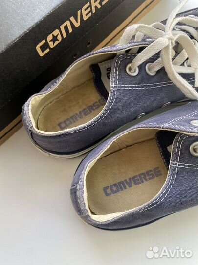 Кеды converse