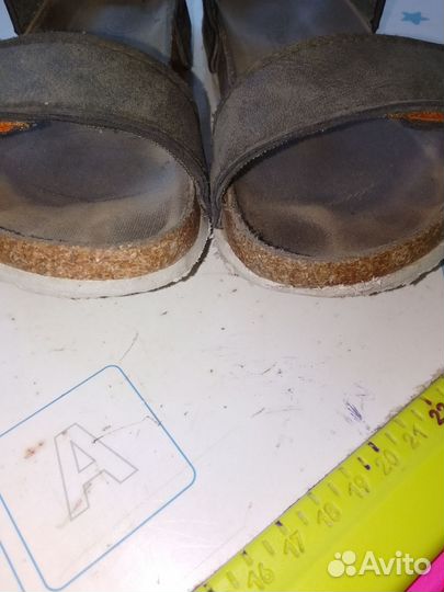 Сандалии детские для мальчиков 29