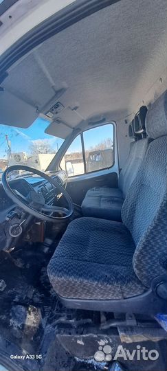 ГАЗ ГАЗель 2747 2.5 МТ, 2001, 2 000 км