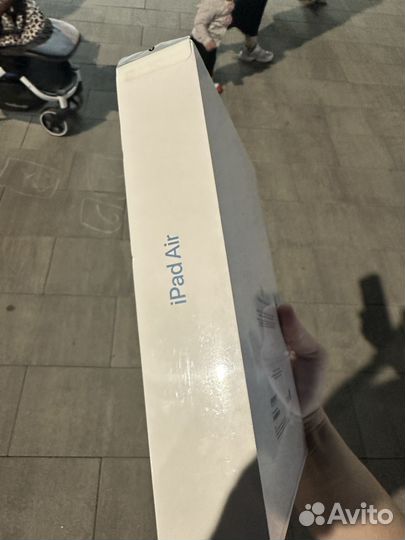 Планшет Apple iPad Air (5-го покол) wifi 64gb blue